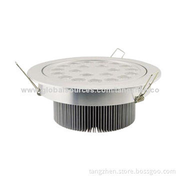 21W high power LED ceiling spotlights energy-saving lamp shop interior lighting